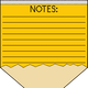Pencil Notes Vector Clipart