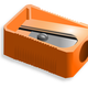 Pencil Sharpener Vector Graphic