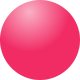 Pink Proton Vector Clipart