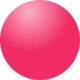 Pink Proton Vector Clipart