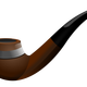 Pipe vector clipart