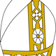 Pope Hat Vector Clipart