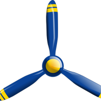 Propeller Vector Clipart