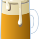 Pumpkin Ale Vector Art