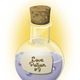 Purple Love Potion Vector Clipart