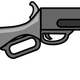 Rifle Cartoon vector file