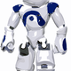 Robot Sketch Vector Clipart