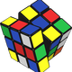 Rubik Cube Vector Art