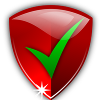 Security OK vector clipart