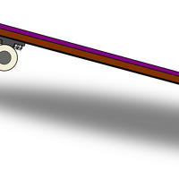 Skateboard Vector Clipart