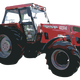 Tractor Vector Clipart