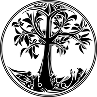 Tree of Life vector file