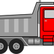 Truck Vector Clipart