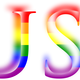USA Rainbow Vector Clipart