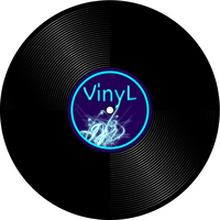 Vinyl Record Vector Graphics