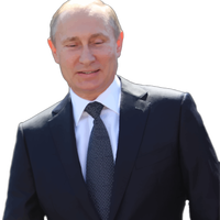 Vladimir Putin Vector file