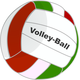 Volleyball Vector Clipart