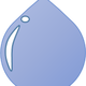Water Droplet Vector Clipart
