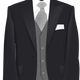 Wedding Suit Vector Clipart