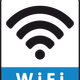 Wifi connection symbol vector file