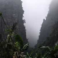 Một thung lũng Valley in Vietnam