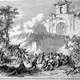 French Siege of Saigon, Vietnam in 1859