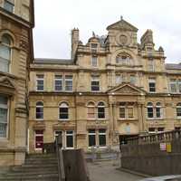 Coal Exchange in Cardiff