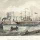 Jubilee Dock in 1849