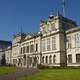 Main building of Cardiff University