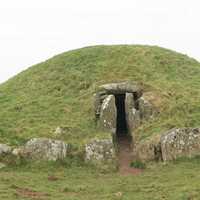 Bryn Celli Ddu in Wales