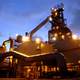 Blast Furnace at Corus Talbot Works