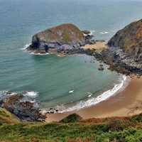 Cardigan Bay Overlook 