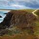 Cliffs on the Welsh Coastline