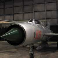 Mikoyan-Gurevich MIG-21 Fishbed-D