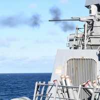 Battleship Gun System